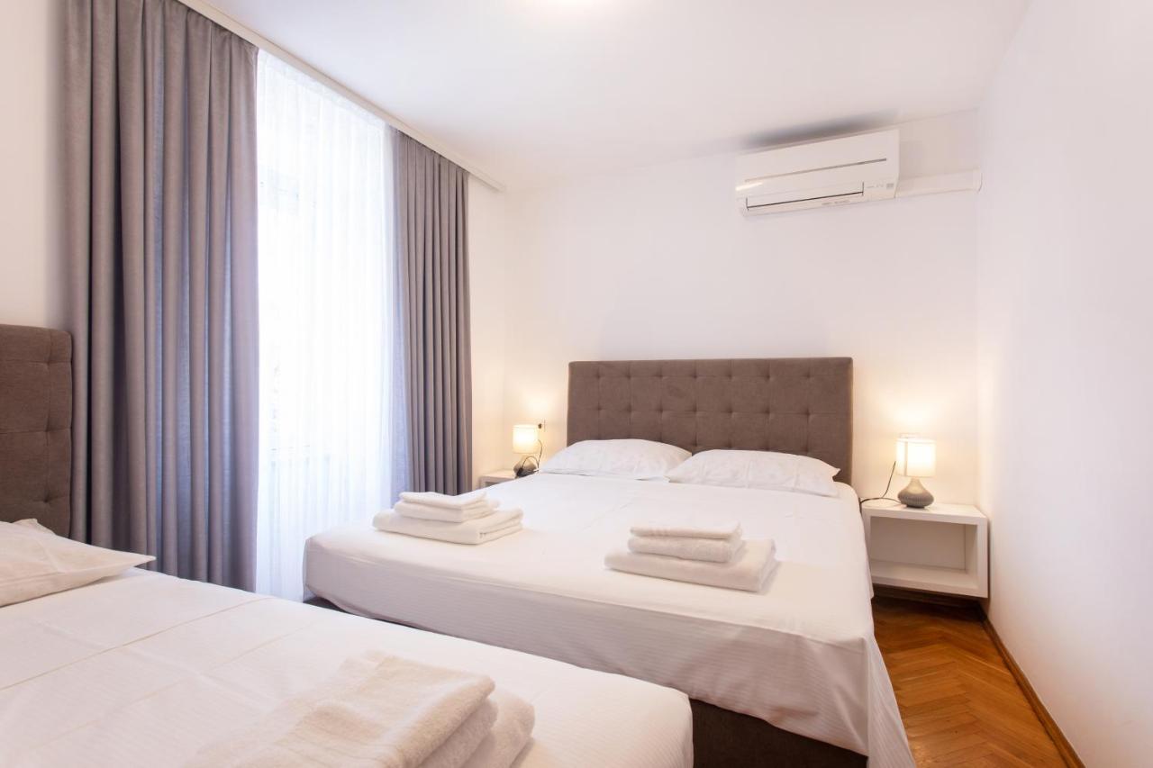 Apartmaji Pri Perotu Izola Ngoại thất bức ảnh